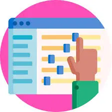 Elementos de interfaz personalizables