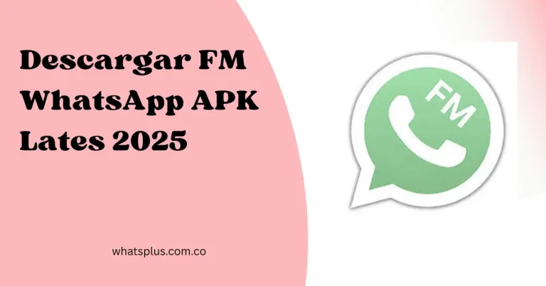 FM WhatsApp